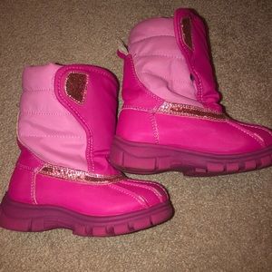 Snow Boots Toddler